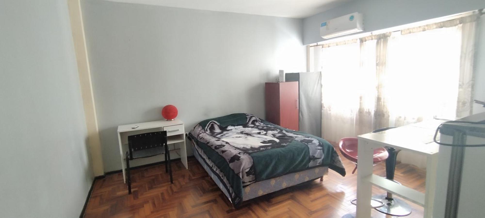 Appartement Departamento Completo En Crespo Buenos Aires