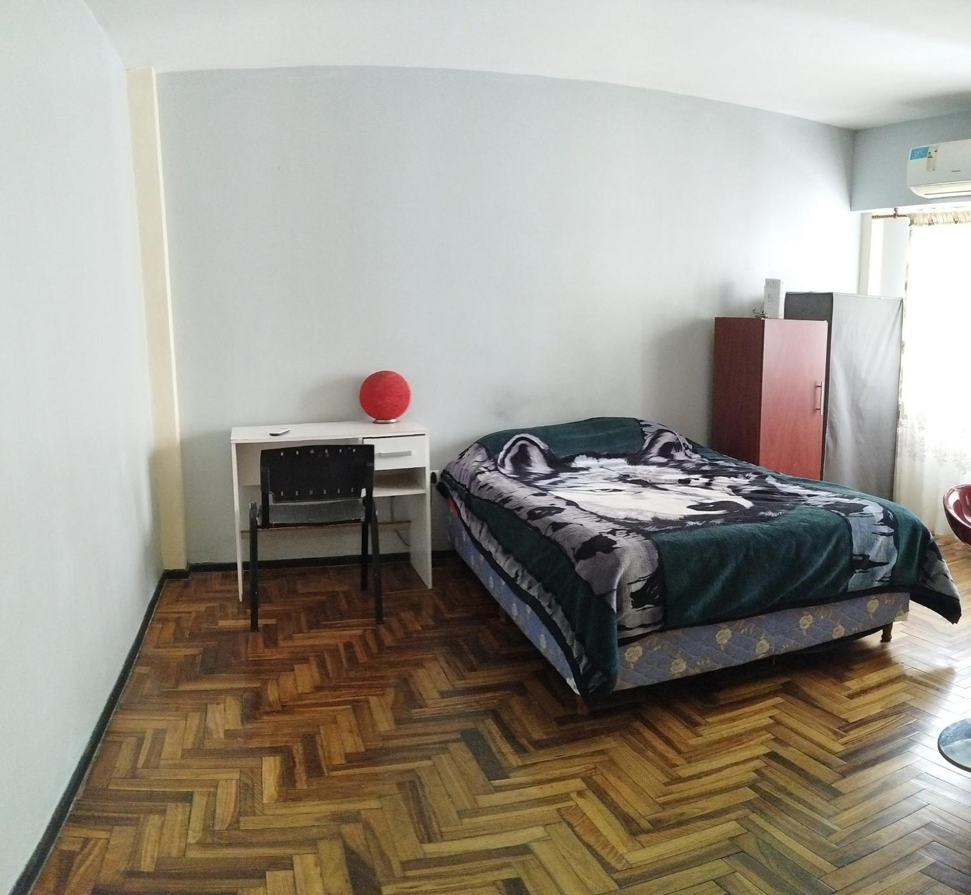 Departamento Completo En Crespo Appartement