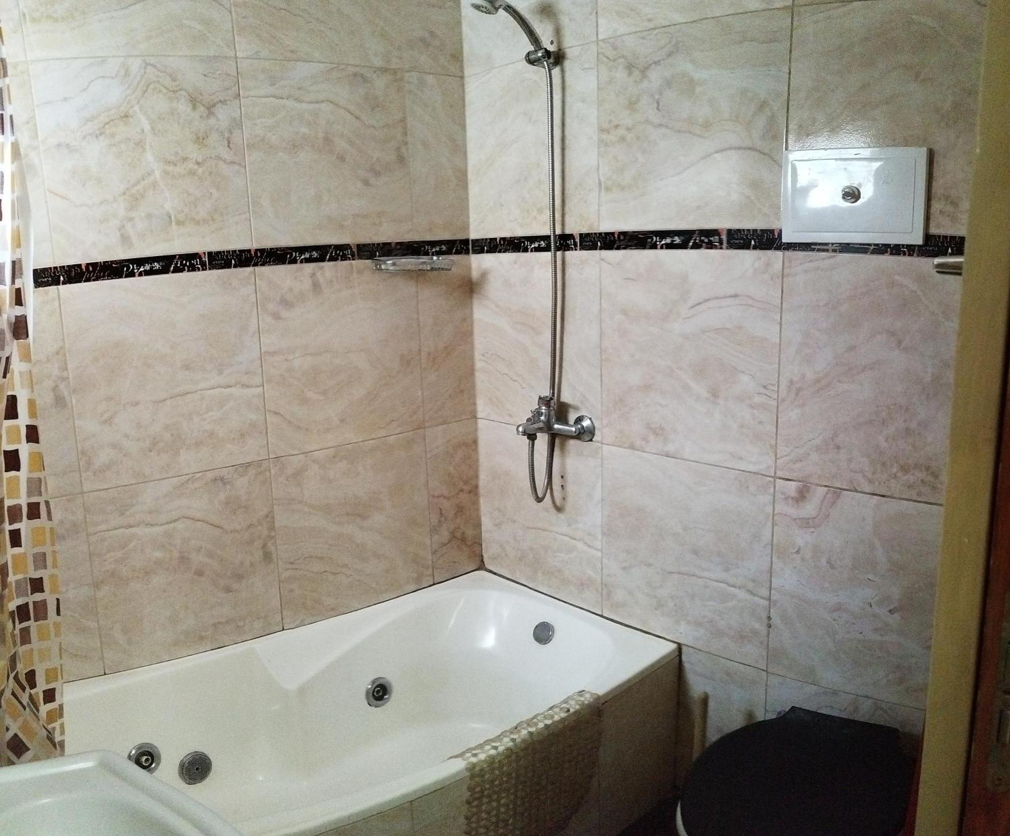 Appartement Departamento Completo En Crespo Buenos Aires